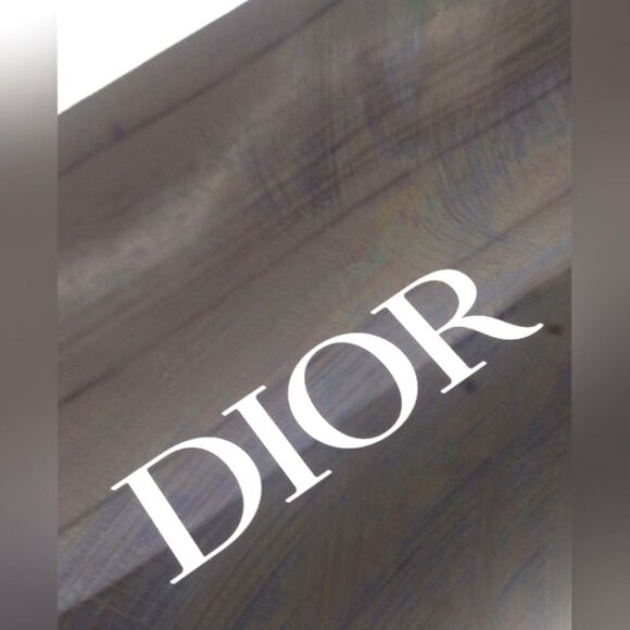 Dior Acrylic Store Display Christian Dior Forever Art Beauty Home 2 Sided - Picture 7 of 10